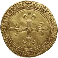 1 Scudo d'oro - Johann Jakob Trivulzio