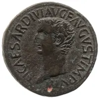 Dupondius - Tiberius C VIBIO MARSO PRCOS C CASSIVS FELIX A IIVIR D D P P