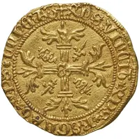 1 Scudo - Charles of Orléans