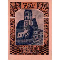 75 Heller Feldkirchen