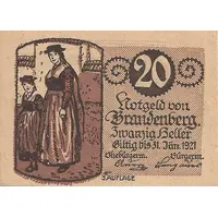 20 Heller Brandenberg in Tirol