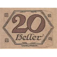 20 Heller Brandenberg in Tirol