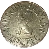 Token - Centrum Babylon Liberec