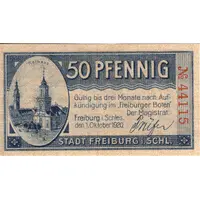 50 Pfennig