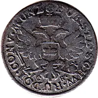 1⁄24 Thaler - John Frederick