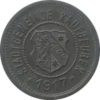 10 Pfennig - Kaufbeuren