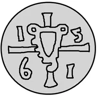 1 Pfennig - Gotthard Kettler Riga