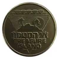 Token - Treasure Island