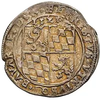 1 Zehner - Ernest of Bayern