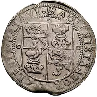 1 Zehner - Ernest of Bayern