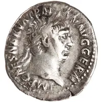 Denarius - Trajan P M TR P COS II P P, Victory