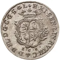 1⁄12 Thaler - Henry XI