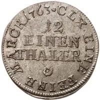1⁄12 Thaler - Henry XI