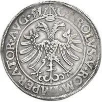 1 Thaler - John Rudolph Stör of Störenberg