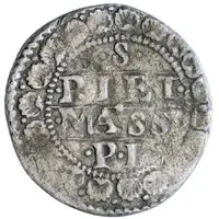 1 crazia - Albéric Ier