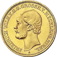 10 Mark - Frederick William