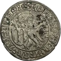 1 Schildgroschen - Frederick II