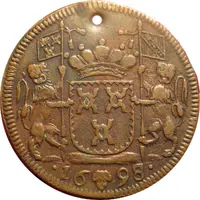 Jean-Jacques de Brouckhoven, superintendent of the canal of Brussels