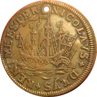 Jean-Jacques de Brouckhoven, superintendent of the canal of Brussels