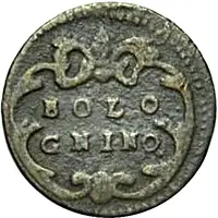 1 Bolognino - Francesco III d'Este