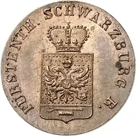 1 Pfenning - Frederick Günther