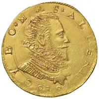 Doppia - Alberico I Cybo Malaspin