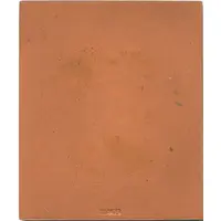 Plaquette - Lion / Castle