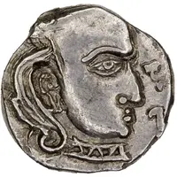 Drachm - Skandagupta