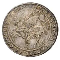 1 Thaler - Ladislaus