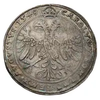 1 Thaler - Ladislaus