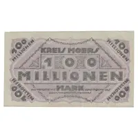 100 000 000 Mark