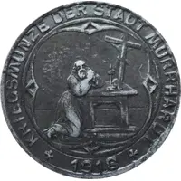 50 Pfennig - Murrhardt