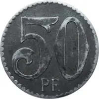 50 Pfennig - Murrhardt