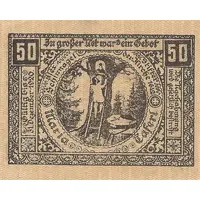 50 Heller Maria-Taferl