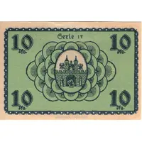 10 Pfennig