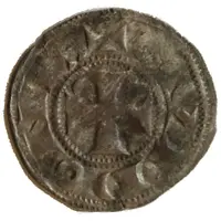 Denier - Guy II of Dampierre