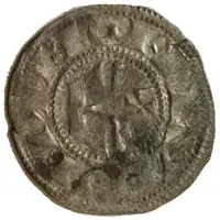 Denier - Guy II of Dampierre