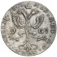 9 Grote - William Gustav Frederick