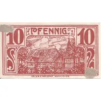 10 Pfennig