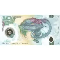 10 Kina 15th Pacific Games