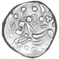 Gold Stater Waltham Wings