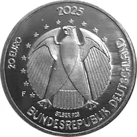 20 Euros Elly Heuss-Knapp