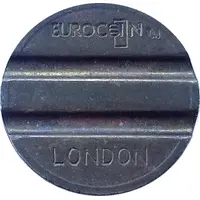 Token - Eurocoin London Kuwait Entertainment City