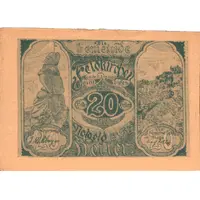 20 Heller Feldkirchen