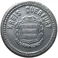 5 Pfennig - Querfurt