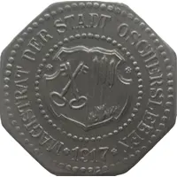 50 Pfennig - Oschersleben