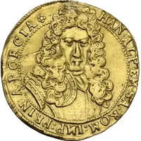 1 Zecchino Hannibal Alfonso Emanuele