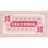 50 Céntimos Estercuel