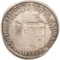 1/2 Thaler - John William