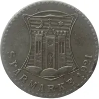 10 Pfennig - Münsterberg